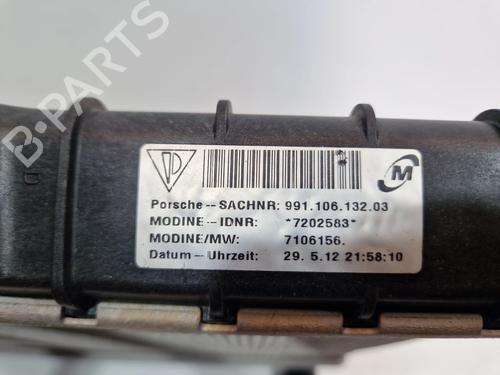 Water radiator PORSCHE BOXSTER (981) S 3.4 | BP38871085M31  - Image 7