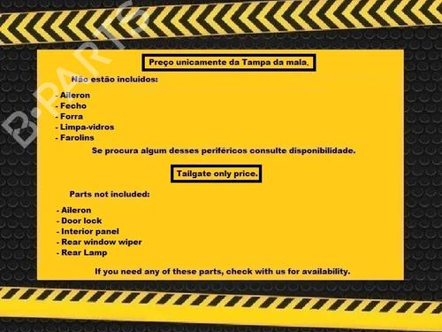 Tailgate TOYOTA YARIS (_P13_) 1.5 Hybrid (NHP130_) | BP29301343C6 