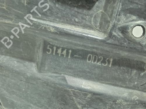 Other TOYOTA YARIS (_P13_) 1.5 Hybrid (NHP130_) | BP29336694O1 