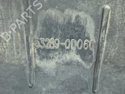 Underbody protection TOYOTA YARIS (_P13_) 1.5 Hybrid (NHP130_) | BP29336692M92 