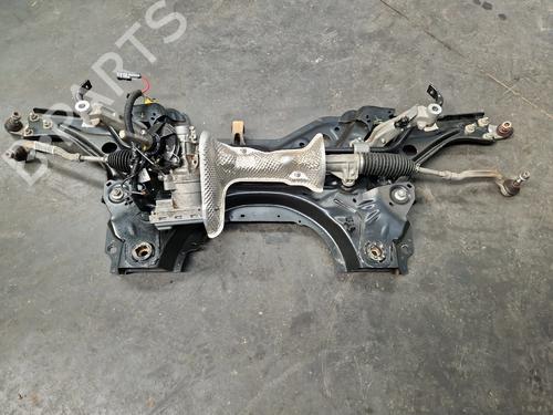 Used Steering rack PEUGEOT 3008 II SUV (MC_, MR_, MJ_, M4_) 1.2 THP/ PureTech 130 (MRHNSM, MRHNSU, MRHNSJ, MRHNYW,... (131 hp) 26716661