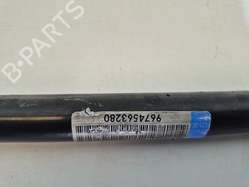 Anti roll bar CITROËN C-ELYSEE (DD_) 1.5 BlueHDi 100 | BP28500479M96