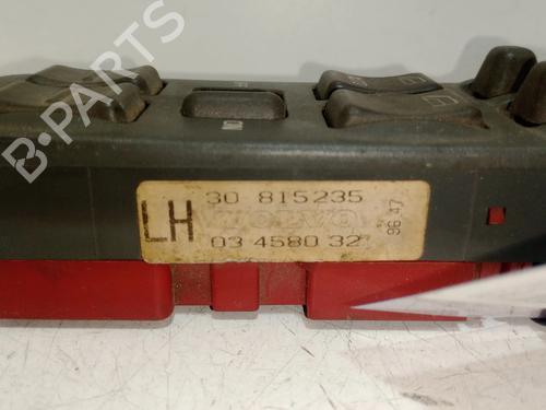 Comutador vidro frente esquerdo VOLVO S40 I (644)  | BP28530954I27 