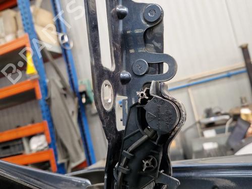 Hinge/Door check strap PORSCHE PANAMERA (970) 4.8 4S | BP29399632C146 