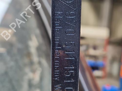 Hinge/Door check strap PORSCHE PANAMERA (970) 4.8 4S | BP29399632C146 