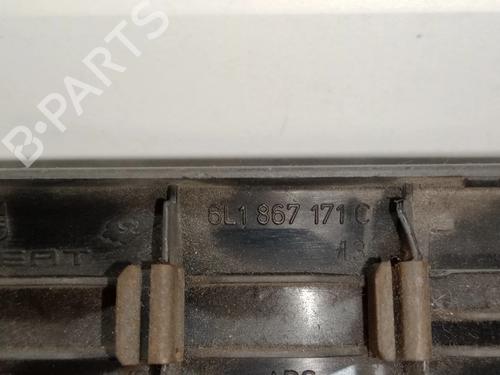 Fensterheberschalter links vorne SEAT IBIZA III (6L1)  | BP29220113I27 