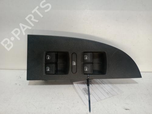 Used Left front window switch SEAT ALTEA (5P1) [2004-2015]  29206489