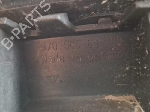 Rear bumper bracket PORSCHE PANAMERA (970) 4.8 4S | BP29399639C159 