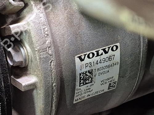 AC compressor VOLVO XC40 (536) D4 AWD | BP29374711M34 