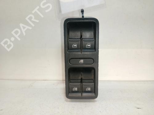 Used Left front window switch SEAT ALTEA (5P1) [2004-2015]  29179266