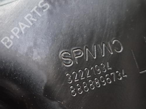 Left rear suspension arm VOLVO XC40 (536) D4 AWD | BP29429392M14 