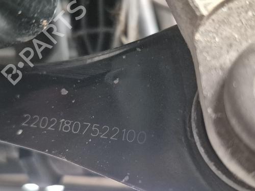 Left rear suspension arm VOLVO XC40 (536) D4 AWD | BP29429392M14 