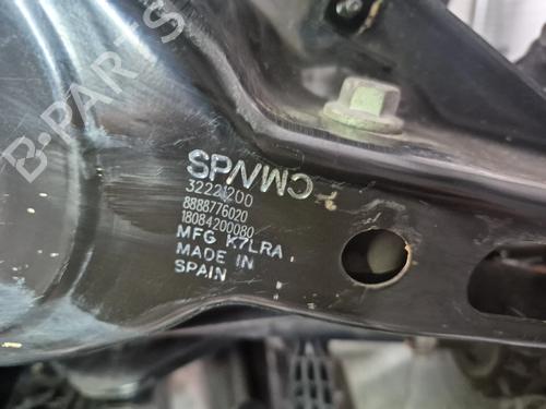 Right rear suspension arm VOLVO XC40 (536) D4 AWD | BP29429386M15 