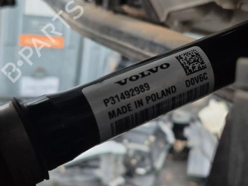 Left front driveshaft VOLVO XC40 (536) D4 AWD | BP29374777M38 
