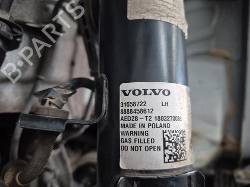 Left front shock absorber VOLVO XC40 (536) D4 AWD | BP29374683M16 