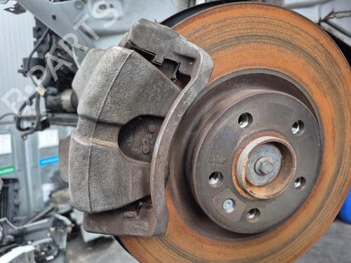 Left front brake caliper VOLVO XC40 (536) D4 AWD | BP29374751M105 