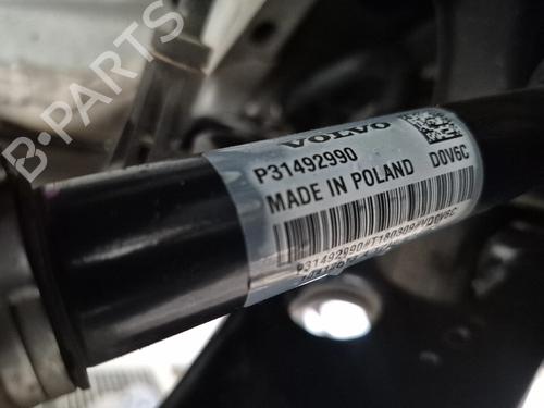 Right front driveshaft VOLVO XC40 (536) D4 AWD | BP29374776M39 