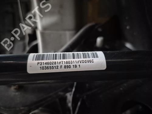 Left rear driveshaft VOLVO XC40 (536) D4 AWD | BP29399674M40 