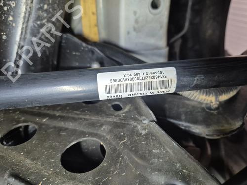 Right rear driveshaft VOLVO XC40 (536) D4 AWD | BP29399673M41 