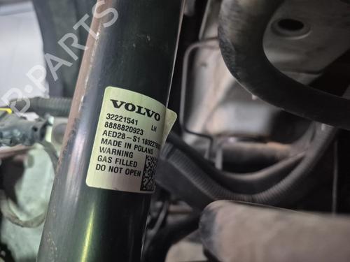 Left rear shock absorber VOLVO XC40 (536) D4 AWD | BP29374685M18 