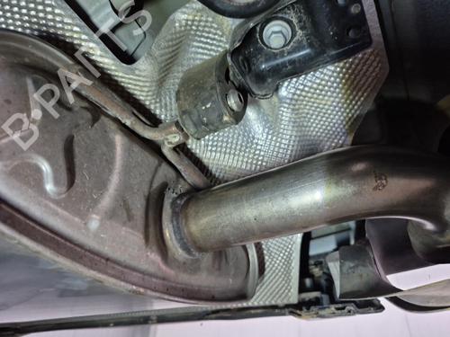 Exhaust system VOLVO XC40 (536) D4 AWD | BP29374718M121 