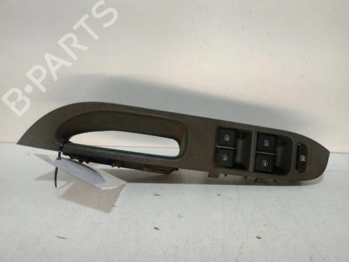 Used Left front window switch SEAT IBIZA III (6L1) [2002-2009]  29179269