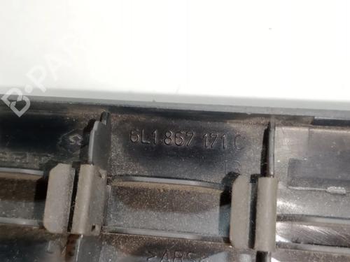 Left front window switch SEAT IBIZA III (6L1)  | BP29179267I27 