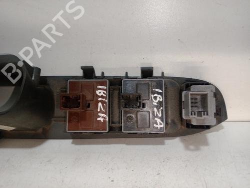 Left front window switch SEAT IBIZA III (6L1)  | BP29179267I27 