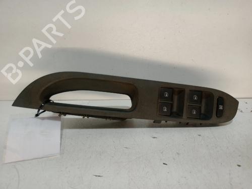 Used Left front window switch SEAT IBIZA III (6L1) [2002-2009]  29179267