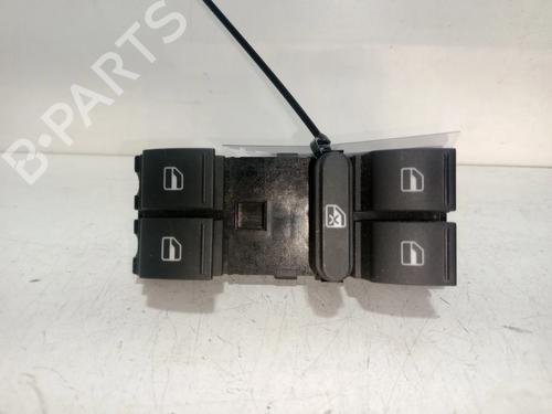 Interrupteur de vitre avant gauche SEAT ALTEA (5P1) [2004-2015]  29220710