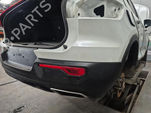 Rear bumper VOLVO XC40 (536) D4 AWD | BP29374749C8 