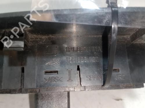 Left front window switch SEAT LEON (1P1) | BP29184442I27