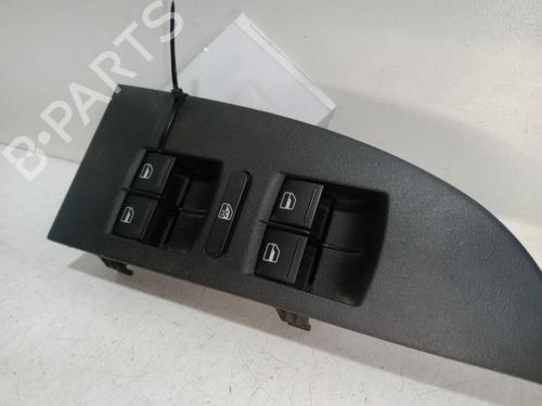 Left front window switch SEAT LEON (1P1) | BP29184442I27