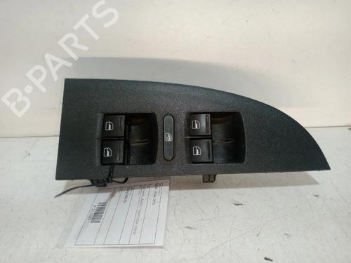 Used Left front window switch SEAT ALTEA (5P1) [2004-2015]  29219868