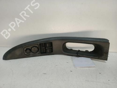 Comutador vidro frente esquerdo AUDI A3 (8L1) [1996-2006]  29179271