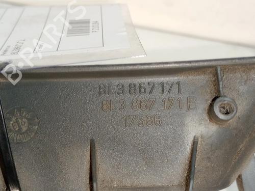 Left front window switch AUDI A3 (8L1) | BP29179271I27