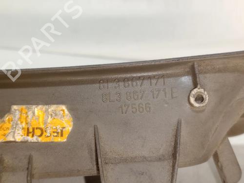 Left front window switch AUDI A3 (8L1)  | BP29220442I27 