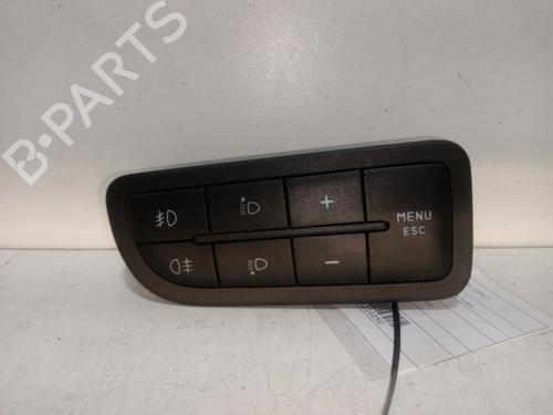 Used Headlight switch FIAT GRANDE PUNTO (199_) [2005-2025]  29207854