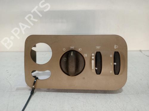 Used Headlight switch Headlight switch CHRYSLER VOYAGER IV (RG, RS) [1999-2008] 29207855 29207855