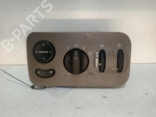 Used Headlight switch Headlight switch CHRYSLER VOYAGER IV (RG, RS) [1999-2008] 29205138 29205138
