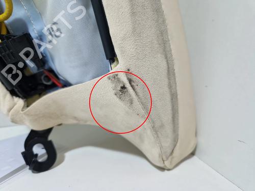Left door airbag PORSCHE PANAMERA (970) 4.8 4S | BP29450277C52 