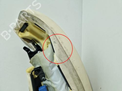 Left door airbag PORSCHE PANAMERA (970) 4.8 4S | BP29450277C52 