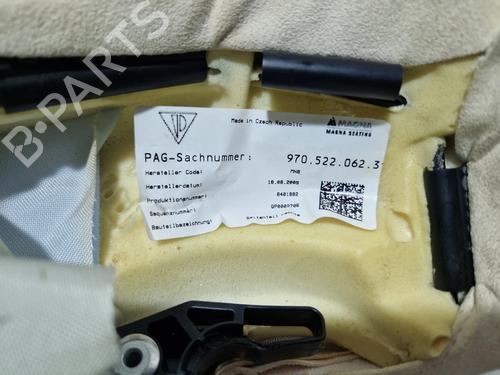 Right door airbag PORSCHE PANAMERA (970) 4.8 4S | BP29450276C51 