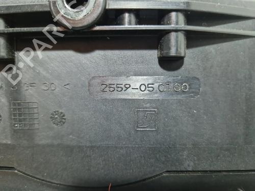 Gear lever PORSCHE PANAMERA (970) 4.8 4S | BP29403543M90 