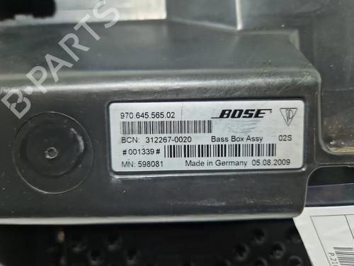 Electronic module PORSCHE PANAMERA (970) 4.8 4S | BP29431661M83 
