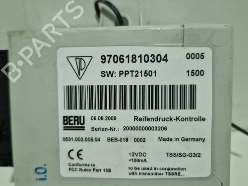 Electronic module PORSCHE PANAMERA (970) 4.8 4S | BP29450273M83 