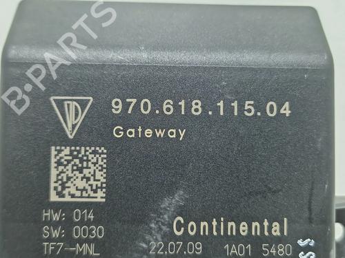 Electronic module PORSCHE PANAMERA (970) 4.8 4S | BP29450274M83 