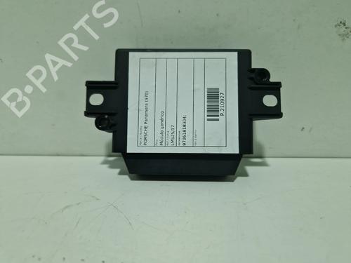 Electronic module PORSCHE PANAMERA (970) 4.8 4S | BP29439314M83 
