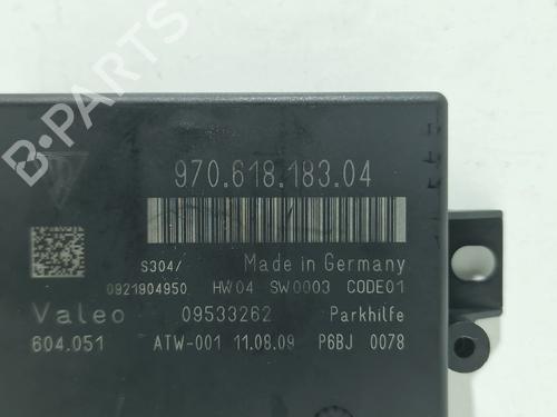 Electronic module PORSCHE PANAMERA (970) 4.8 4S | BP29439314M83 