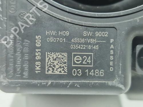 Electronic module PORSCHE PANAMERA (970) 4.8 4S | BP29450270M83 